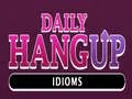 Игра Daily HangUp Idioms онлајн