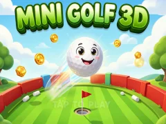Mini Golf 3D — free online game