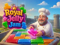 Royal Jelly Jam — gratis onlinespel