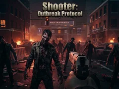 Shooter: Outbreak Protocol — brezplačna spletna igra