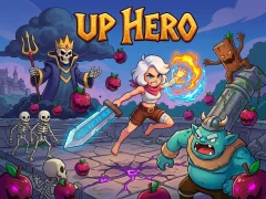 Up Hero — bezmaksas tiešsaistes spēle
