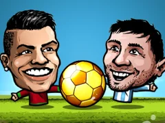 Dream Head Soccer — free online game