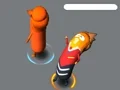 Sausage Wars.io — libreng online na laro