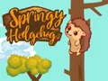 Springy Hedgehogck – tasuta veebimäng