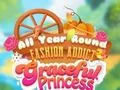 All Year Round Fashion Graceful Princess — free online game