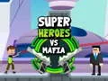 Super Heroes vs Mafia — free online game