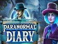 שפּיל Paranormal Diary אָנליין