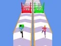 Rich Couple Run — free online game