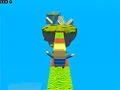 Kogama: Ground is in Down! — free online game