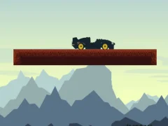 Jumpy Car — free online game