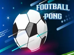 Football Pong — free online game