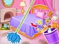 Princess House Cleaning — free online game