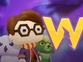 Hogwarts: The Battle of Wizards — free online game