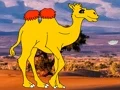 Assist The Mom Camel — free online game