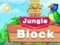 Гаме Jungle Block онлајн