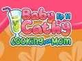 Baby Cathy Ep11: Cooking for Mom — free online game