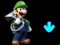 FNF BOO: Luigi vs Kingboo — free online game