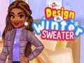 Design My Winter Sweater — free online game