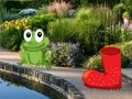 Frog Garden Escape — free online game