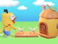 Zombie Duck Tower Defence — free online game