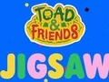 Toad & Friends Jigsaw — free online game