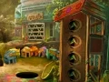 Cheerful Dragon Escape — free online game
