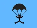 Landing Stickman — free online game