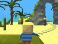 Kogama: Escape From the Shark — free online game