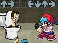 Friday Night Funkin Skibidi Invasion — free online game