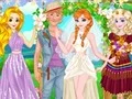 Anna Hipster Wedding Rush — free online game