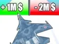 Virus Attack: Merge Plane — free online game