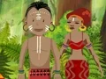 Help the Tribe Family — free online game