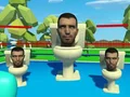 Boxer and Skibidi — gratis online spil