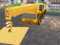 Builder Simulator: Residential Complex — free online game