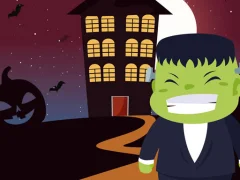 Scary Frankenstein Difference — free online game