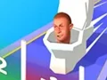 Join Skibidi Clash 3D — free online game