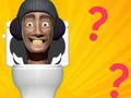 Guess Skibidi Toilet – kostenloses Online-Spiel