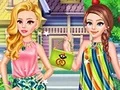 Anne 2017 Fashion Color — free online game