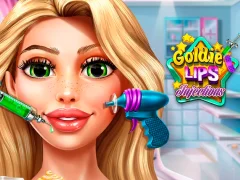 Goldie Lips Injections — free online game