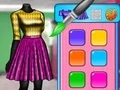 Talent Girl Art Classes — free online game