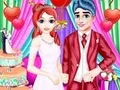 Royal Couple Wedding Preparation — free online game