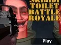 Skibidi Toilet Battle Royale — free online game