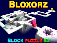 Lojë Bloxorz - Block Puzzle 3D në internet