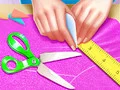 Handicraft Dress Up For Elsa — free online game