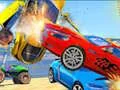 Mega Car Crash Simulator — free online game