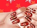 Christmas Fashion Nail Salon 2 — free online game
