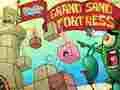 Игра SpongeBob SquarePants: Grand Sand Fortress онлајн