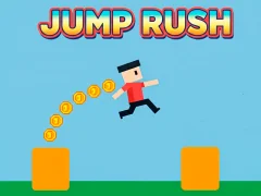 Jump Rush — free online game