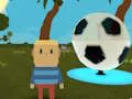 Kogama: Football Adventure — free online game