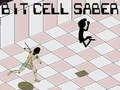 Bit Cell Saber — gioco online gratis